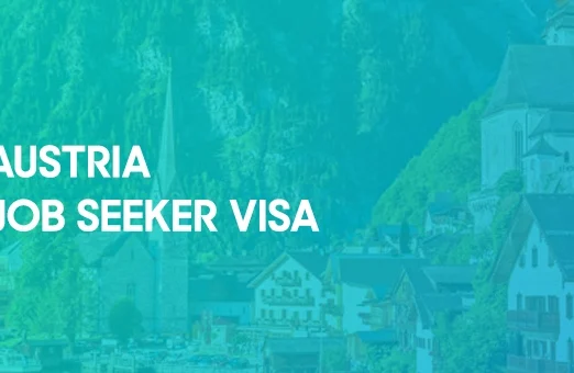 Austria Job Seeker Visa