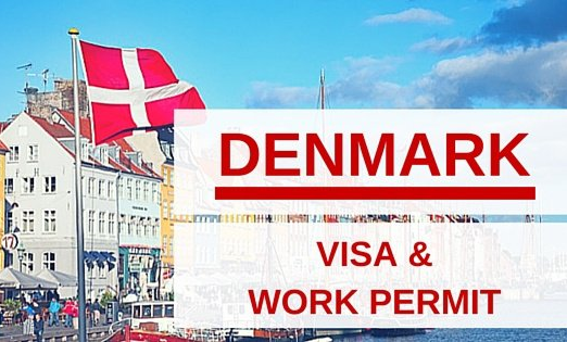 Denmark-work-permit-visa